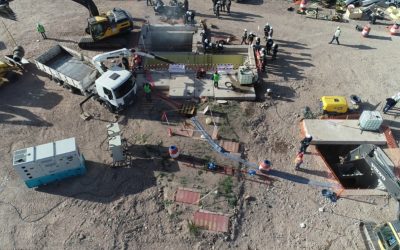 El Gobierno de Mendoza ratificó dos obras de Aysam con el Fondo del Resarcimiento  