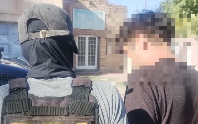 Cayó en San Rafael el autor de un robo con amplio prontuario