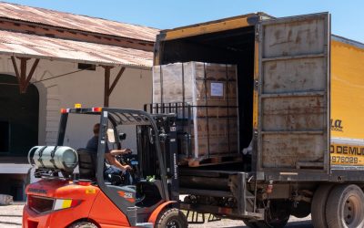 Vermut Federal concretó su primera exportación y llegó a Chile