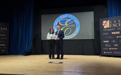Mendoza ganó un nuevo premio Excelencias y vuelve a destacarse en el escenario turístico internacional