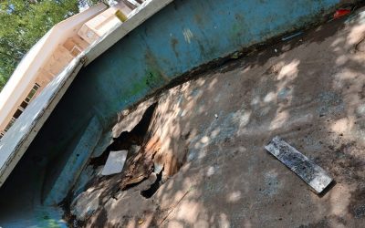 Secuestro de lanchas en El Nihuil e incautación de pesca