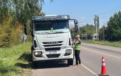 Operativos de control minero en San Rafael: inspecciones conjuntas y actuaciones por incumplimientos a la normativa vigente