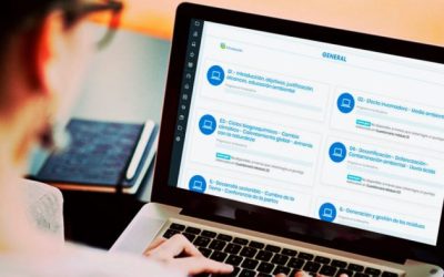 Enlace 2.0 renueva cada mes su oferta de capacitación virtual gratuita para mejorar la empleabilidad