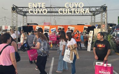 Mendoza lleva su impronta creativa al Festival Nacional de la Calle Angosta 2026