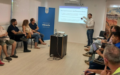 Minería y productores ladrilleros continúan el trabajo conjunto para el ordenamiento progresivo del sector