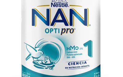 Salud recomienda no consumir productos de Nestlé Argentina destinados a lactantes