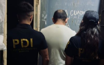 Allanamientos simultáneos en San Martín: detuvieron a un hombre con pedidos de captura internacional