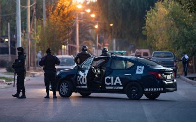 Patrullajes en San Carlos: 83 actas de infracción y más de 2.500 personas controladas