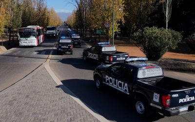 En patrullajes preventivos, la UAP realizó detenciones y secuestró armas, drogas y un vehículo