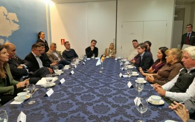 Bodegas mendocinas se promocionaron en España