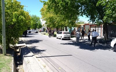 San Rafael: dos hombres detenidos tras allanamientos por un robo agravado y el secuestro de armas, droga y municiones