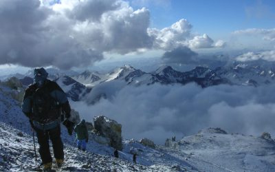 Más de 230.000 visitantes en el sistema Aconcagua-Puente del Inca