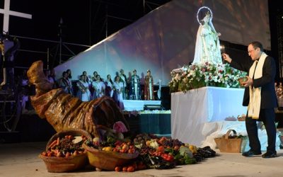 Bendición de los Frutos 2026: “La mesa del vino compartido” inaugura los festejos vendimiales