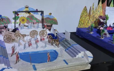 Visita internacional en Vendimia: referente del CID Unesco participará en la Expo Maquetas de la Escuela Chakaymanta