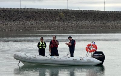 Energía y Ambiente reforzó controles náuticos el fin de semana y reiteró el llamado a no bañarse en los cauces