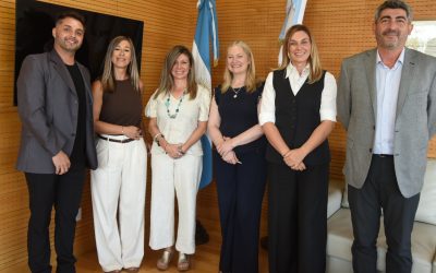 La DGE firmó un convenio de continuidad educativa con la Universidad Siglo XXI