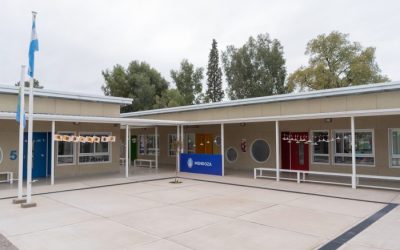 La DGE destinó más de $2.800 millones para garantizar el inicio del ciclo lectivo en escuelas de toda la provincia