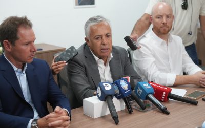 Cornejo: “La Ruta 7 no es solo una obra, es competitividad para Mendoza”