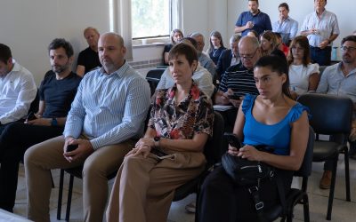 Seis empresas presentaron ofertas económicas para la obra energética más importante del Valle de Uco