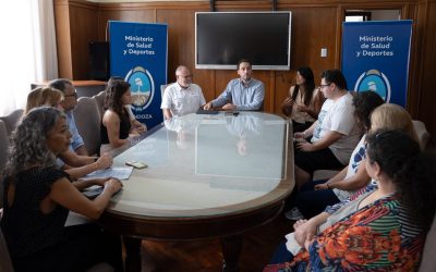 Mendoza crea la primera Residencia Integrada en Medicina de Familia