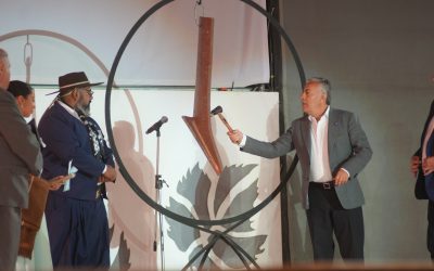 Bendición de los Frutos 2026: con el golpe de reja, el Gobernador Cornejo convocó a renovar la esperanza en el vino nuevo