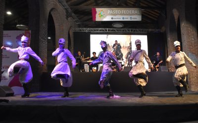 Este lunes empieza Paseo Federal 2026: un encuentro con la tradición y la identidad de Mendoza