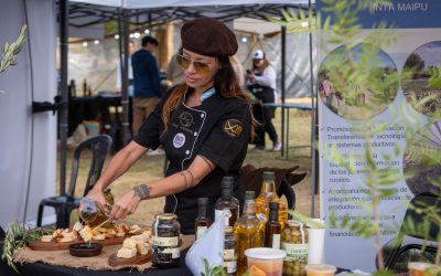 Descubrí Mendoza con uno de los mejores aceites de oliva del mundo