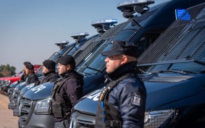 La Policía de Mendoza desactivó un robo en una finca y secuestró plantas de marihuana en el Valle de Uco