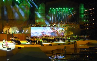 Reconocimiento a locutores y comunicadores en el marco de los 90 años de la Vendimia