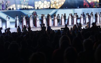 Fiesta Nacional de la Vendimia 2026: se habilita el sistema de acreditaciones para cubrir los actos oficiales