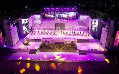 Lavalle abrió el calendario vendimial con la Bendición de los Frutos 2026