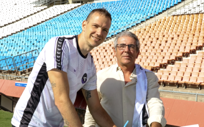 El Gobierno de Mendoza acompaña al SR Club en su participación en la Liga Federal de Vóley