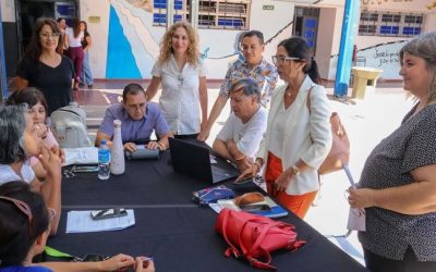 Las escuelas tendrán jornadas institucionales