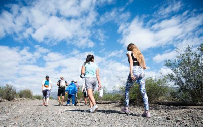 La Dirección de Economía Social invita a participar en la Caminata de Mentoreo – Global Mentoring Walk
