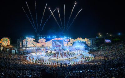 Este miércoles se pone en venta el remanente de entradas para la Vendimia 2026