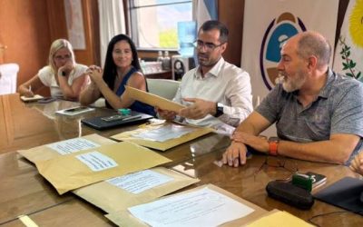 Siete empresas compiten para reconstruir la Comisaría 17 de Lavalle