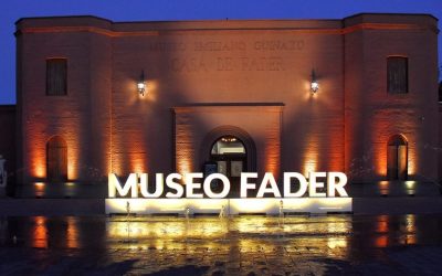 Vendimia en el Fader: arte y patrimonio en los 90 años de la fiesta máxima de los mendocinos 