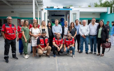 Vista Flores tiene una nueva base de mediana complejidad del SEC