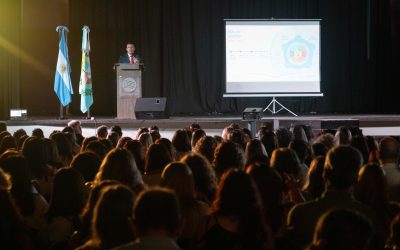 Mendoza presenta su Plan Estratégico 2026: universalización de Sala de 3, fortalecimiento en Matemática y fuerte combate al ausentismo