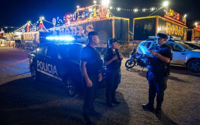 Recuperaron un auto robado y transformaron un gesto de agradecimiento en una salida solidaria para un merendero