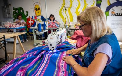 El vestuario de la Vendimia celebra 90 años con una apuesta por el patrimonio y sorpresas modernas