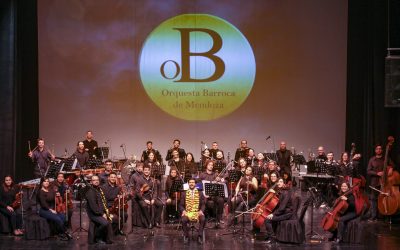 La Orquesta Barroca de Mendoza presenta “Boleros Sinfónicos” en el Teatro Independencia