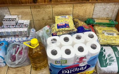 La UEP Tupungato recuperó bienes robados y aprehendió a dos hombres