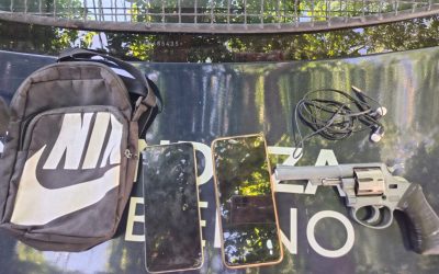 Patrullajes preventivos nocturnos de la UAP permitieron secuestros y aprehensiones en Las Heras y Capital