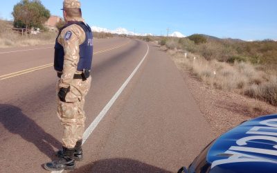 General Alvear: Policía Rural decomisó más de 56 kilos de alimentos por infracciones sanitarias