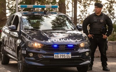 Detenidos, vehículos recuperados y un arma secuestrada en patrullajes preventivos de la UAP