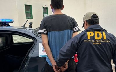 La Policía de Mendoza capturó al autor de robos a supermercados Carrefour Express