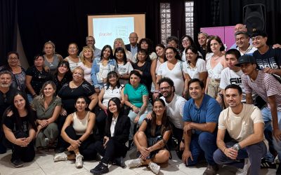 Uspallata fue sede de un encuentro de talleres textiles que impulsa el empleo y la articulación productiva