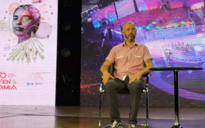 Paíto Figueroa prepara una Vendimia con guiños a los 90 años de historia musical