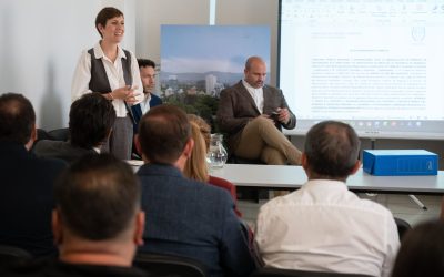 Energía y Ambiente realizó el acto público de apertura de la licitación de las áreas hidrocarburíferas